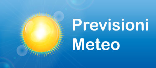 previsioni meteo per Gaeta